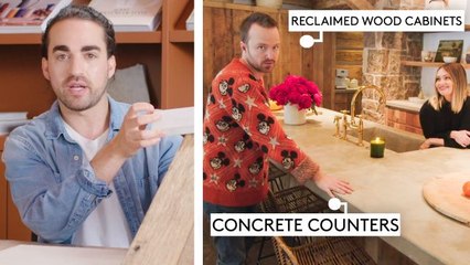 How Aaron Paul’s Designer Created His Rustic Getaway