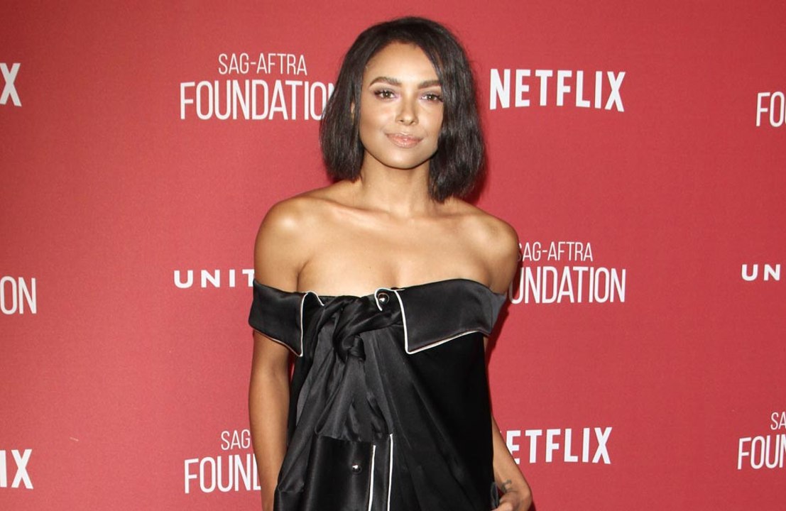 Kat graham: kritik an hollywood