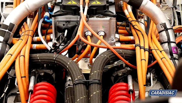 Les essais de Soheil Ayari - Mission H24 LMPH2G: l'hydrogène dans la course