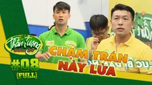 Thần Tượng Bóng Rổ #8 | Cuộc chạm trán nảy lửa giành chiếc vé vào vòng tiếp theo của các hotboy