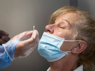 FDA Approves First At-Home Rapid Coronavirus Test