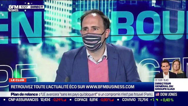 Vaccin potentiel : les marchés se sont-ils emballés trop vite ? - 18/11