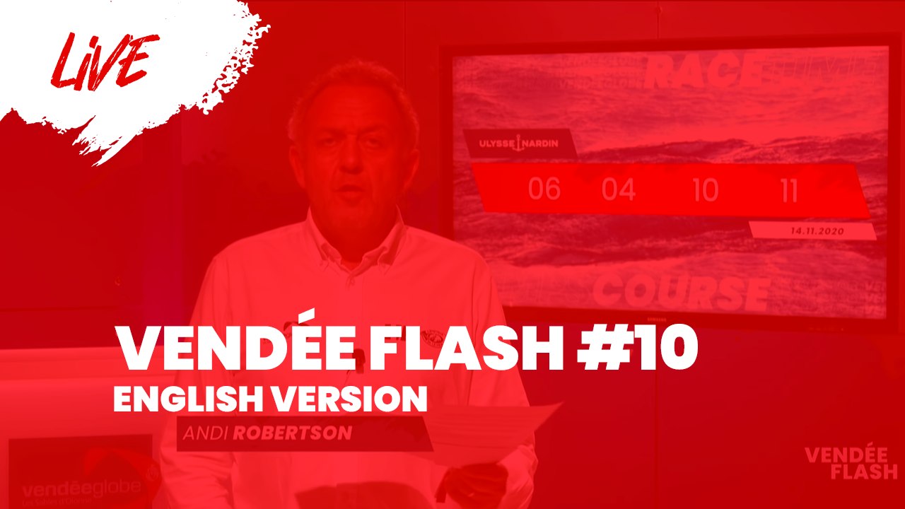 Vendée Flash #10 [EN]