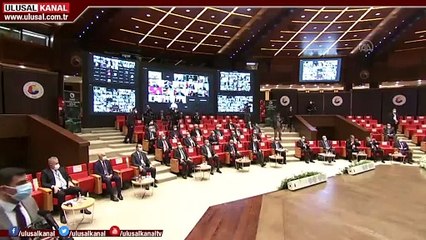 Cumhurbaşkanı Erdoğan'dan yeni ekonomi mesajı