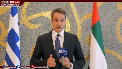 Atina ve Abu Dabi Türkiye'yi hedef aldı