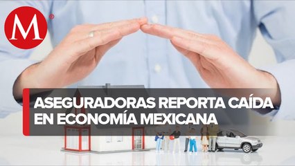 Por crisis del coronavirus, aseguradoras prevén caída del sector de 3.1% en 2020