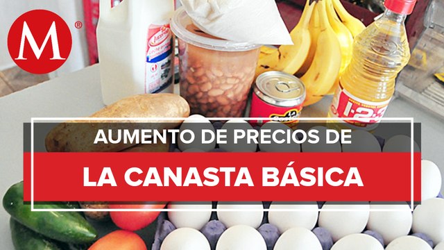 Pequeños comerciantes revelan que canasta básica ha subido 30% en 2020