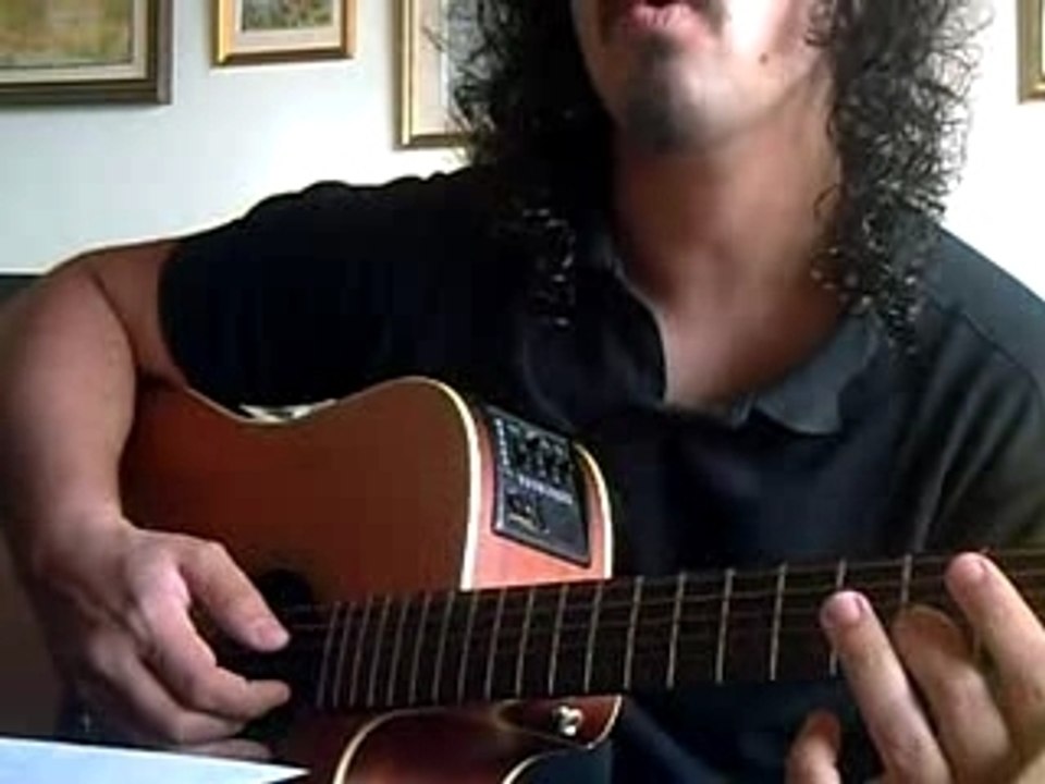 Ghislain - Yesterday (Beatles)