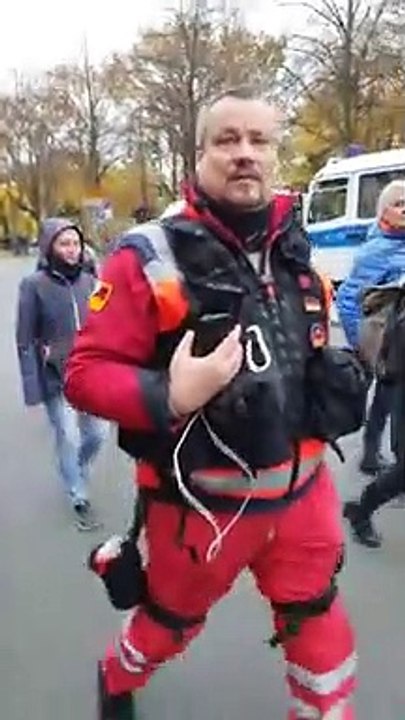 Berlin - 18-November-2020