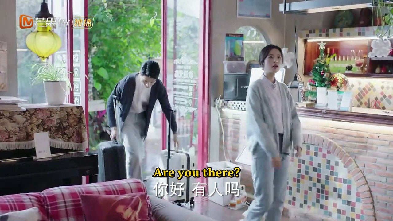 ENG SUB Begin Again  Ep 20 ENG Sub