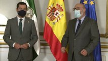 El PP de la Junta de Andalucía pacta su tercer presupuesto con la ultraderecha