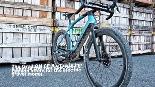 Canyon Grail:ON CF 8 eTap Review