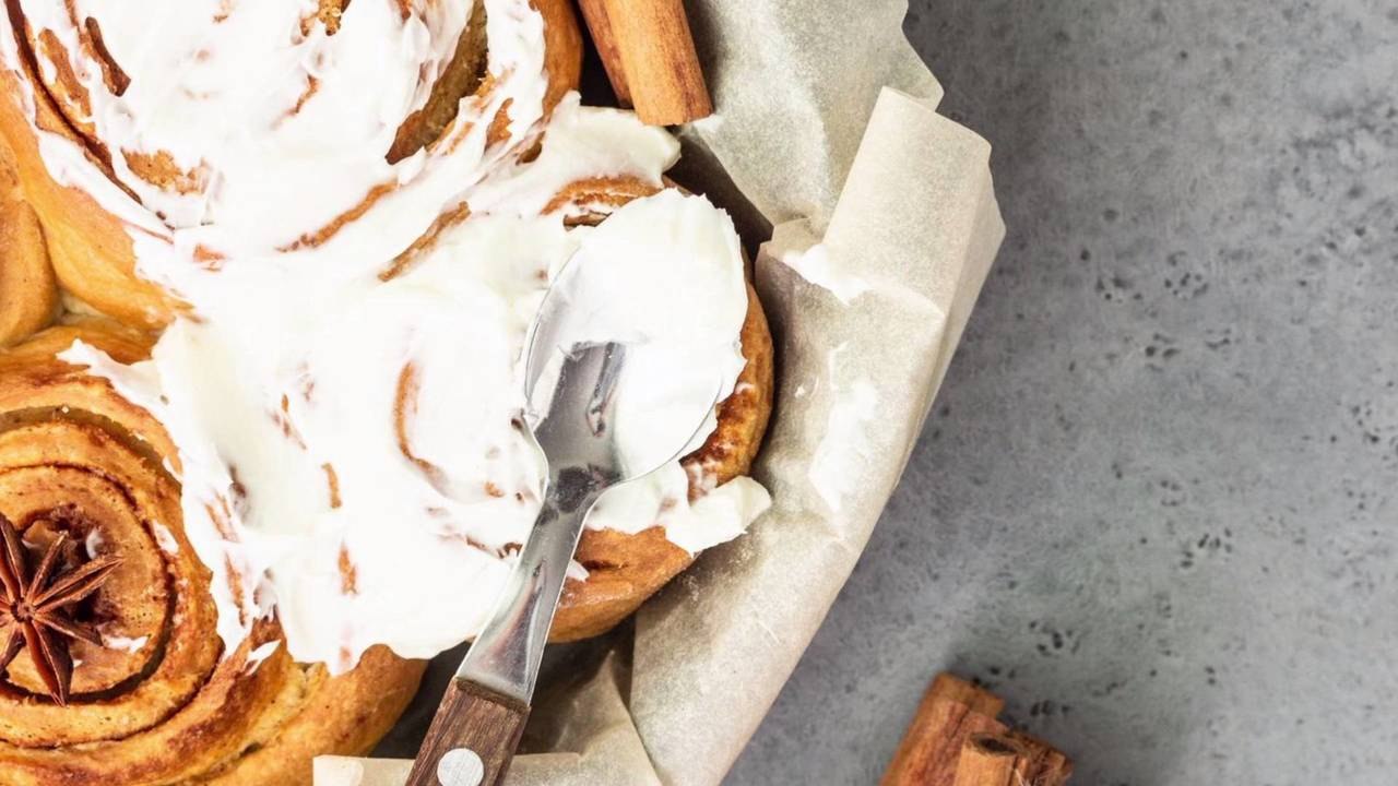 Cinnabon Is Selling Pints of Icing, Because There's No Reason Not To
