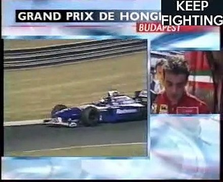 574 F1 10 GP Hongrie 1995 p5