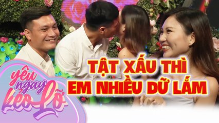 Trai Bến Tre CHOÁNG NGỢP trước loạt TẬT XẤU của gái chân dài | Bạn Muốn Hẹn Hò #659