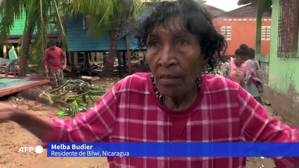 Iota se degrada a depresión tropical en El Salvador, pero suma una decena de muertos