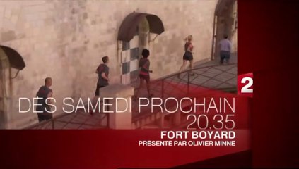Fort Boyard 2012 - Bande-annonce de l'émission 1 (07/07/2012)