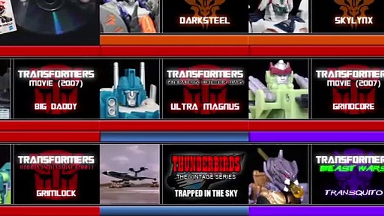 Transformers - "Masterpiece [Hasbro]" Optimus Prime Review