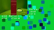 Full version  Korean Bank Regulation and Supervision: Crisis and Reform: Crisis and Reform  For