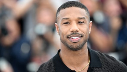 Michael B. Jordan Named Sexiest Man Alive by 'People'