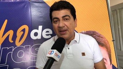 ENTREVISTA COM DR. JUNIOR, PREFEITO ELEITO DE PEDRAS DE FOGO