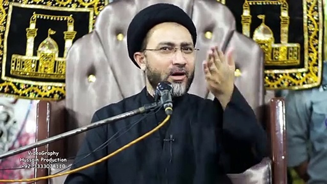 Dua Kumail Aur Hadees Kisaa Mein Muqabla Karna Kisi Shia Ka Kaam Nahin | Allama Syed Shahenshah Hussain Naqvi