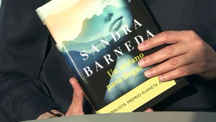 Sandra Barneda afronta la crisis de la Covid-19 mirando "el lado positivo"
