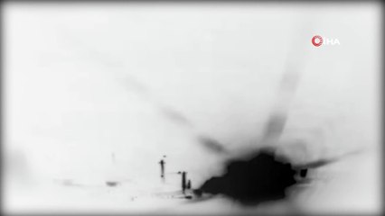 - İsrail ordusu, Suriye'ye gerçekleştirdiği saldırıların görüntülerini yayınladı