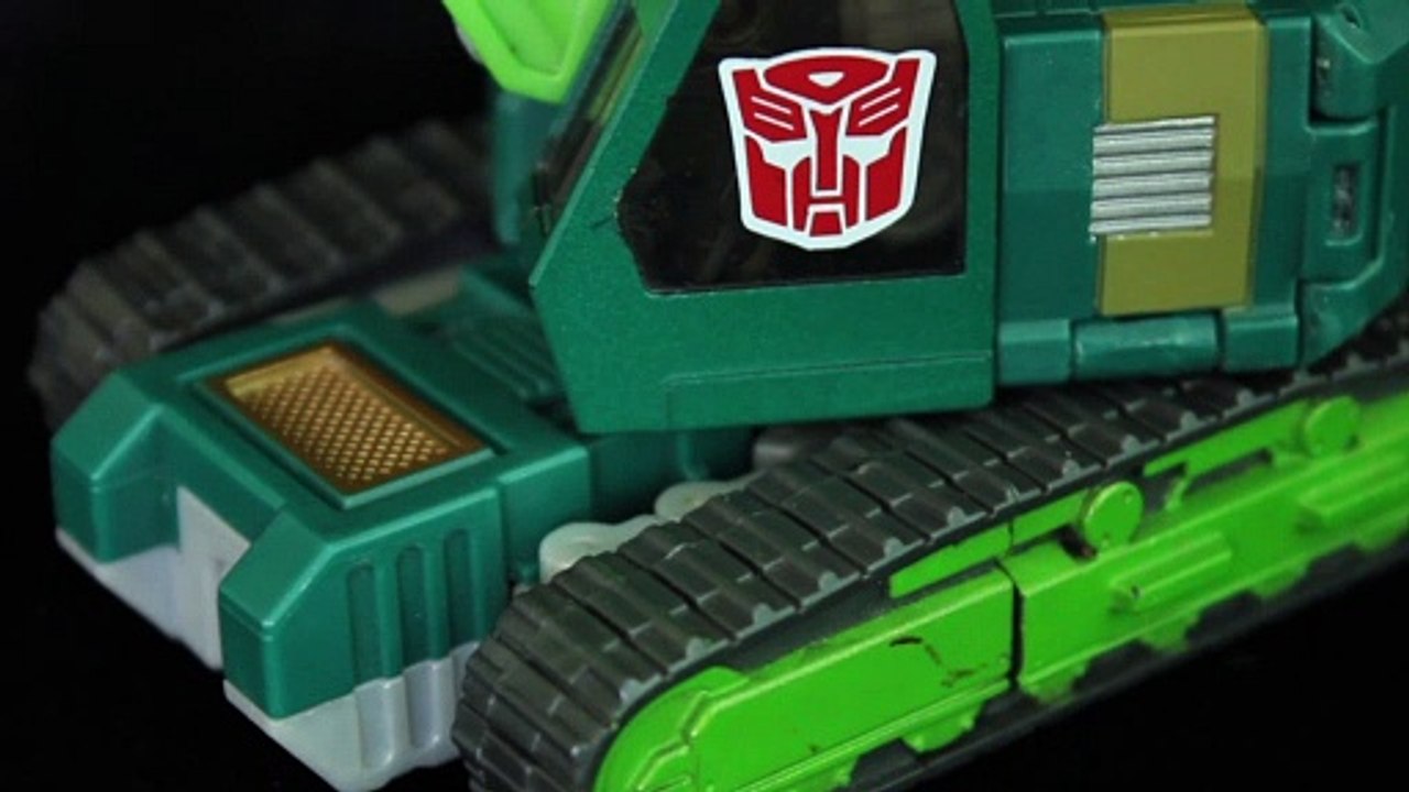 Transformers - "Robots In Disguise [2001]" Grimlock Review