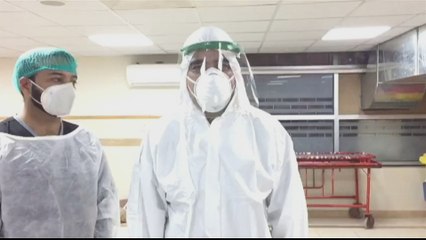 Pakistan battles second COVID-19 wave