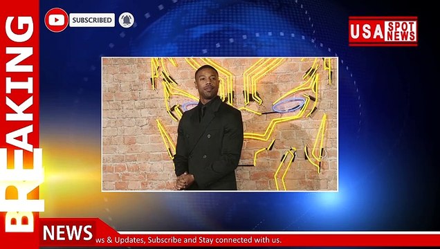 Michael B. Jordan named People's Sexiest Man Alive for 2020