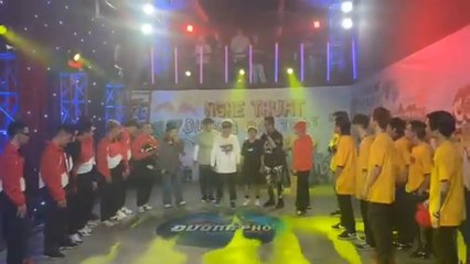 [LIVESTREAM CONTEST] CHÁY HẾT MÌNH CÙNG HỘI YÊU THÍCH STREET DANCE TẠI ĐẤU TRƯỜNG ĐƯỜNG PHỐ