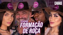 A FAZENDA: FORMAÇÃO DE ROÇA CAUSA CONFUSÃO, CHORO E DISCUSSÃO POR CAUSA DE VOTO!