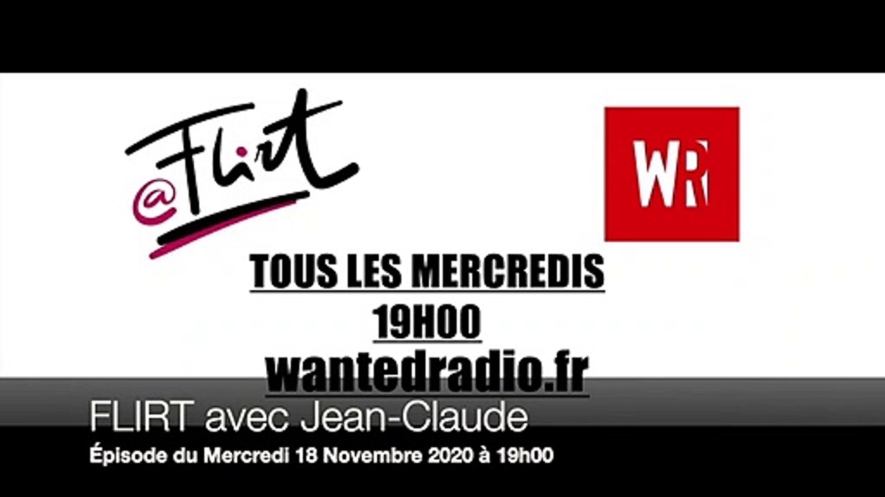 FLIRT, épisode du 18/11/2020