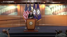 اعادة انتخاب نانسي بيلوسي رئيسة لمجلس النواب الأمريكي