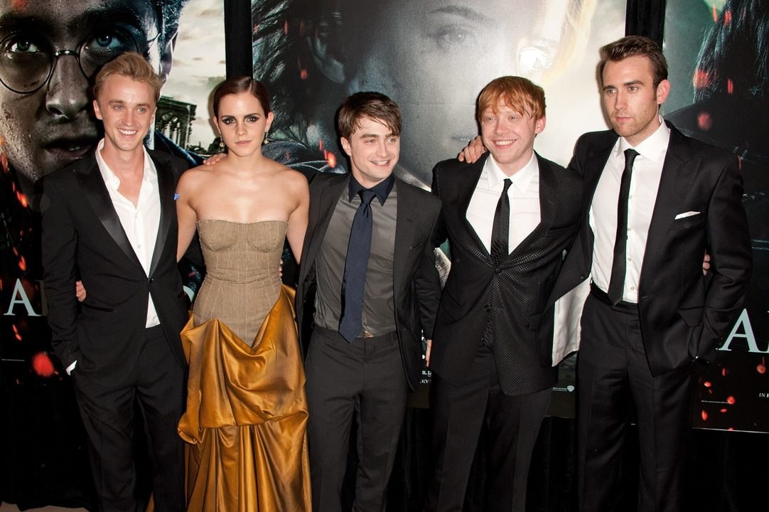 The Cast of 'Harry Potter' Reunited 19 Years After the First Film Premiered