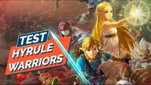 TEST - HYRULE WARRIORS :  L'ÈRE DU FLÉAU - La Switch tient-elle son hit de fin d'année ?