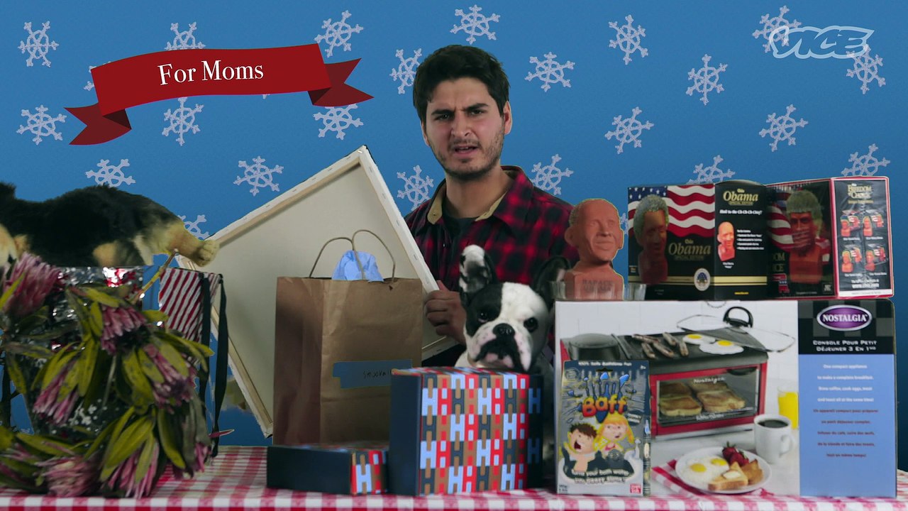 The Holiday Gift Guide No One Asked For