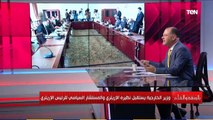 الديهي يوضح تفاصيل اجتماع وزراء خارجية وري مصر والسودان وإثيوبيا