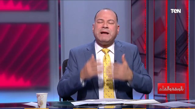 الديهي يوجه رسالة نارية إلى عمار علي حسن بسبب جو شو:أنت كالقطيع وكلامك ده عيب على اللي اداك دكتوراة