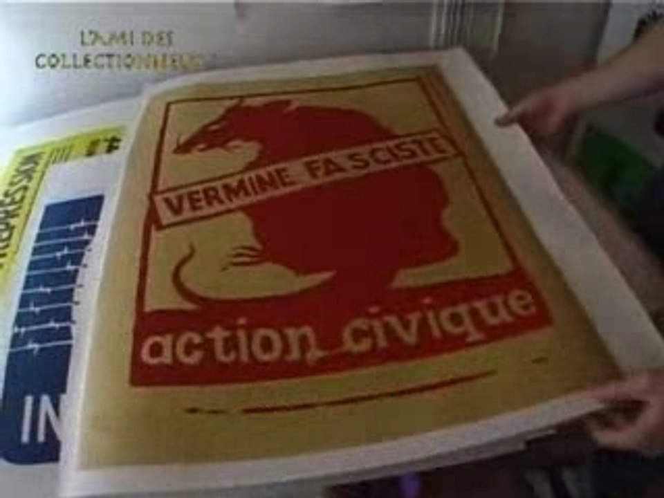 affiches mai 68