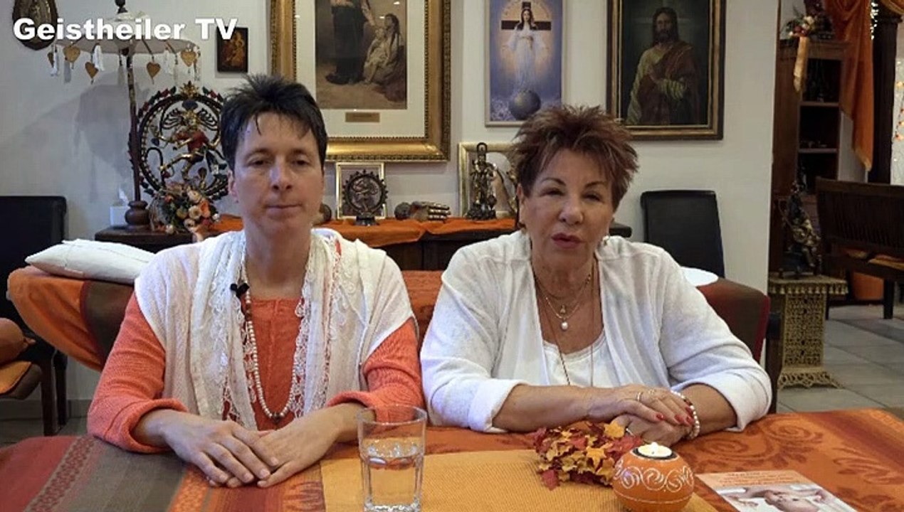 Wir impfen Nicht - Beitrag mit Fernheilung!