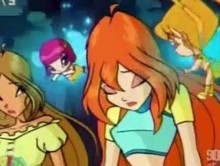 Winx Club Season 2 Episode 14 - The Wrong Righters