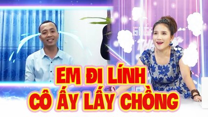 Người yêu đi LẤY CHỒNG sau khi NHẬP NGŨ được vài tháng | Ghép Đôi Thần Tốc #5
