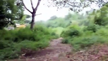 VÍDEO DE TERROR SOBRENATURAL