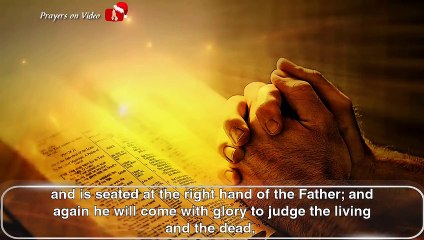 47. Prayer Needed - Prayer For All your Needs - Prayer For Needs Right Now  - (❤LOOK WHAT HAPPENS)