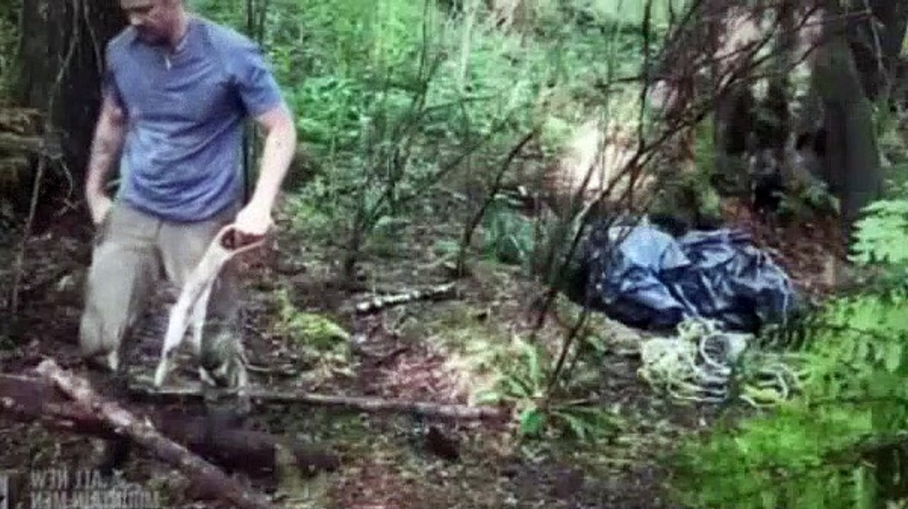 Alone S02E08 The Ascent