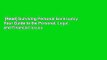 [Read] Surviving Personal Bankruptcy: Your Guide to the Personal, Legal, and Financial Issues