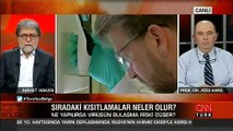 Son Dakika: Bilim Kurulu Üyesi Kara açıkladı: Aşı yüzde 99.9 ücretsiz olur | Video