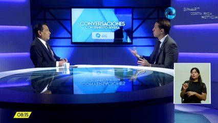 La Costa Rica que tenemos, entrevista con Leonardo Merino, Coord. de Investigacion Estado Nacion